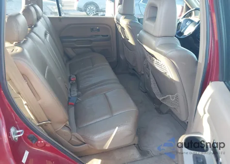 2005 Honda Pilot Ex-L z USA, uszkodzony, nr VIN 2HKYF18535H573394